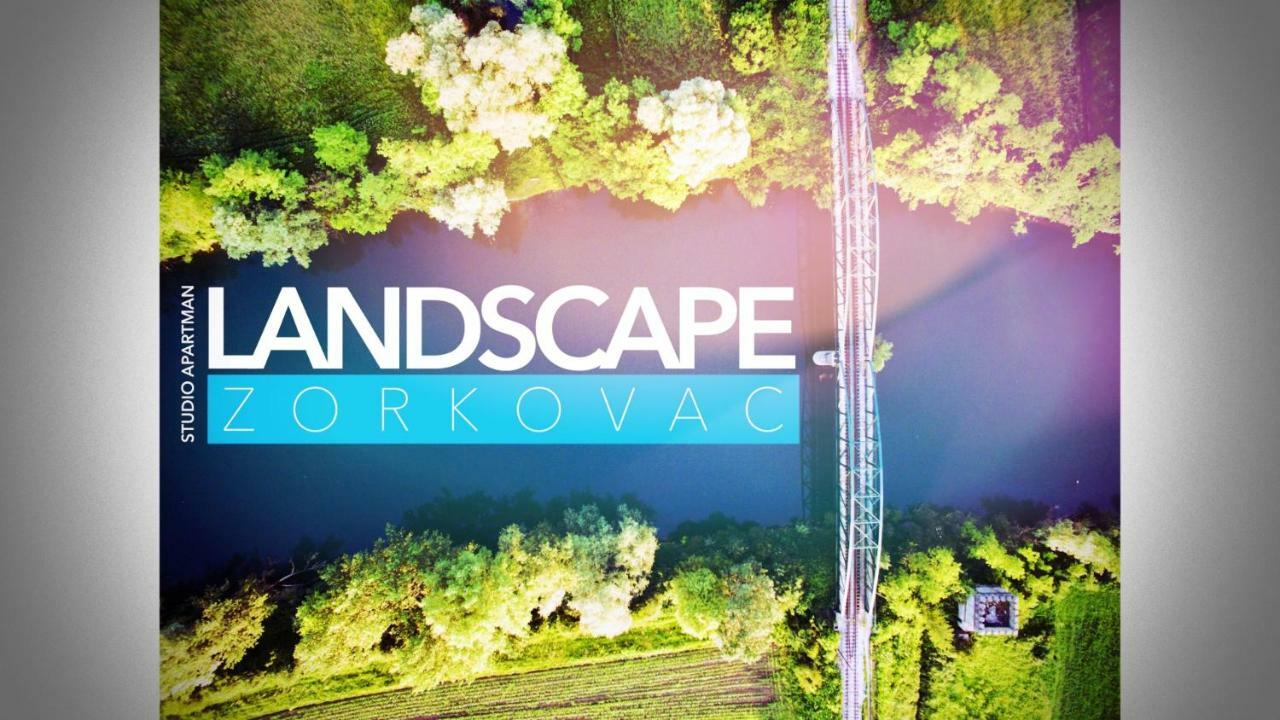 Studio Apartman Zorkovac Ozalj Exterior foto