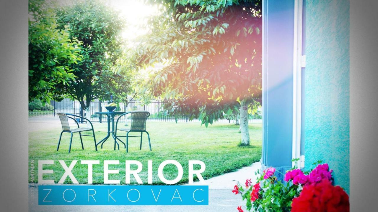 Studio Apartman Zorkovac Ozalj Exterior foto