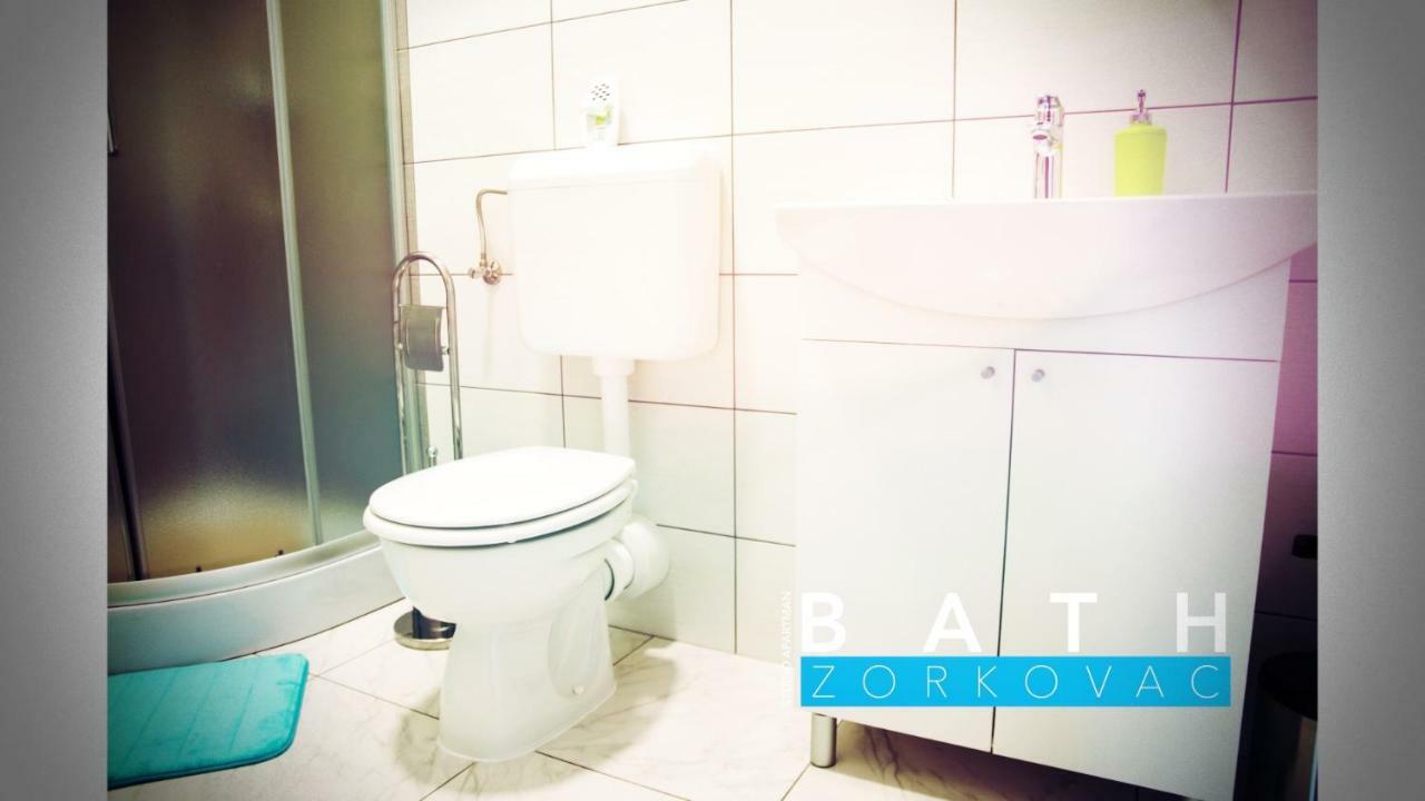 Studio Apartman Zorkovac Ozalj Exterior foto