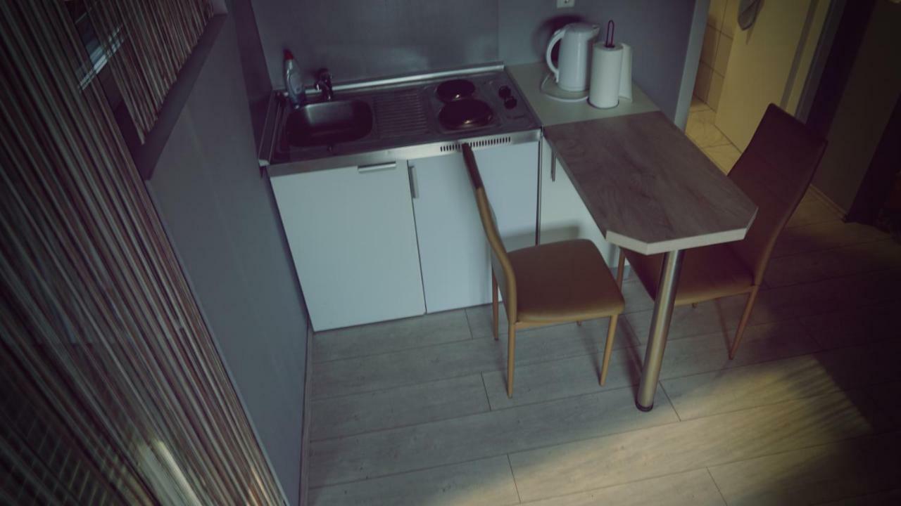 Studio Apartman Zorkovac Ozalj Exterior foto