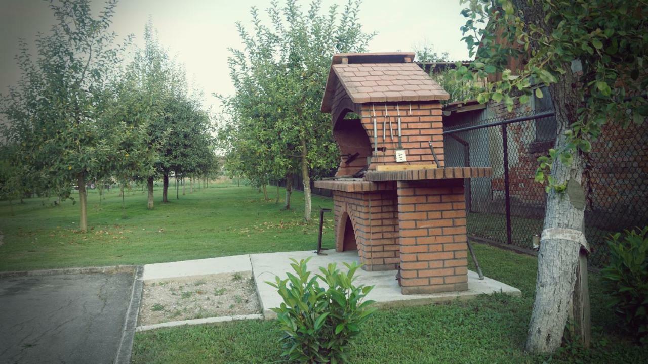 Studio Apartman Zorkovac Ozalj Exterior foto