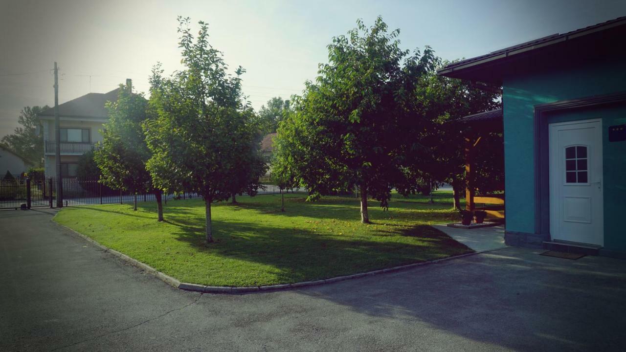 Studio Apartman Zorkovac Ozalj Exterior foto